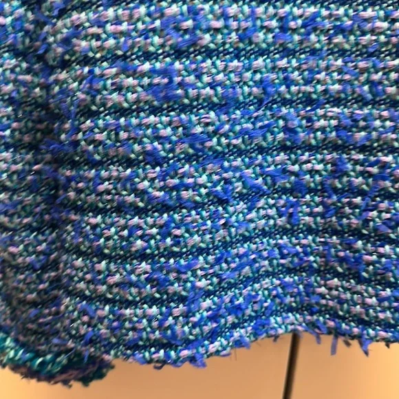 Rare - Jcrew Collection Tweed Lady Jacket - Picture 7 of 8